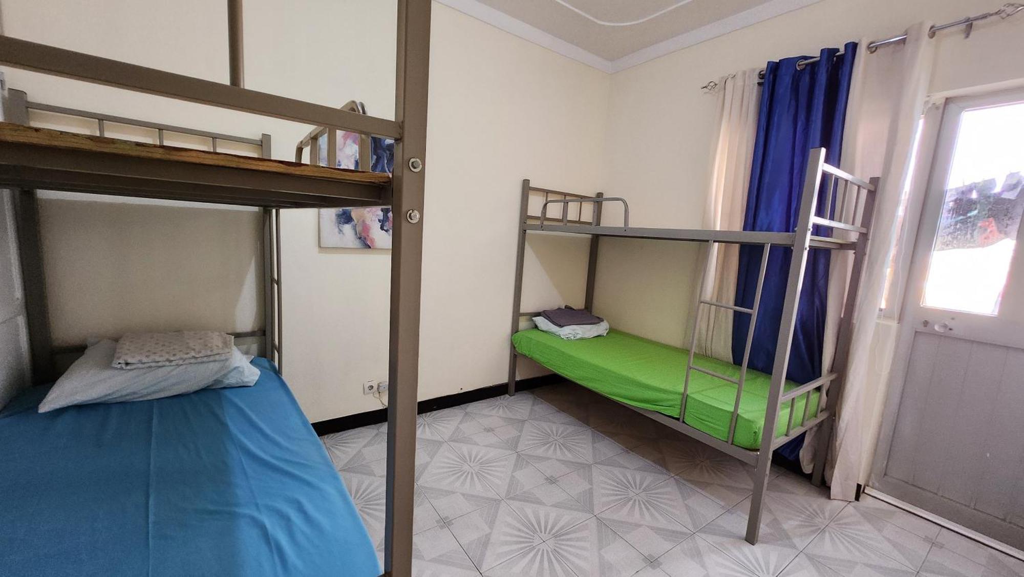 No Cash Accepted-Meeting Point Hostel- Praia, Also In Tarrafal & Fogo Exterior photo