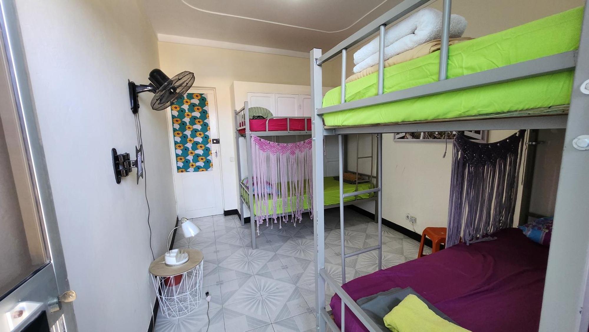 No Cash Accepted-Meeting Point Hostel- Praia, Also In Tarrafal & Fogo Exterior photo