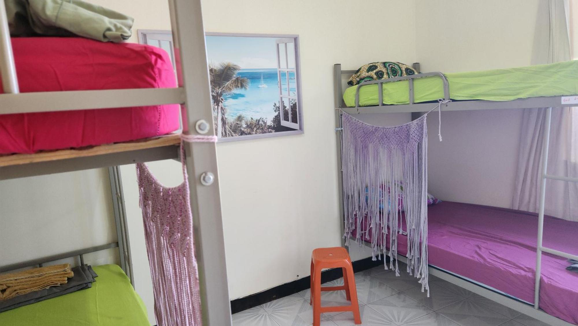 No Cash Accepted-Meeting Point Hostel- Praia, Also In Tarrafal & Fogo Exterior photo